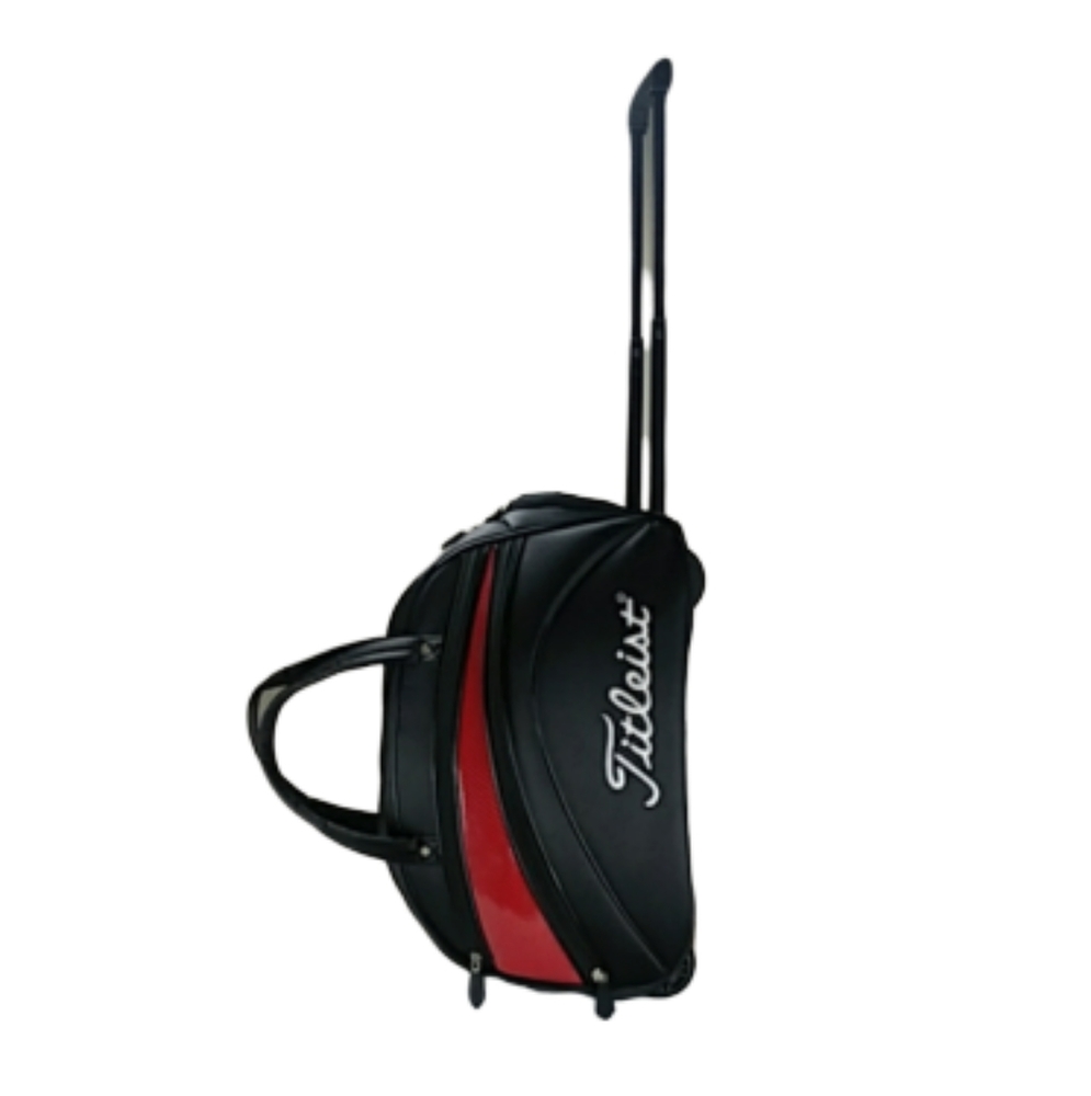 TITLEIST Roller Duffle Carry On Travel Bag - Picture 5 of 8